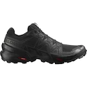 Heren hardloopschoenen Salomon Speedcross 6 Black/Black/Phantom