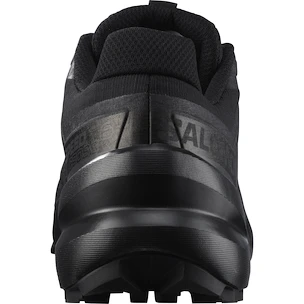 Heren hardloopschoenen Salomon Speedcross 6 Black/Black/Phantom