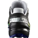 Heren hardloopschoenen Salomon Speedcross 6 Gore-Tex Black/Surf The Web/Safety Yellow