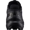 Heren hardloopschoenen Salomon Speedcross 6 Gtx Black/Black/Phantom