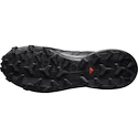 Heren hardloopschoenen Salomon Speedcross 6 Gtx Black/Black/Phantom