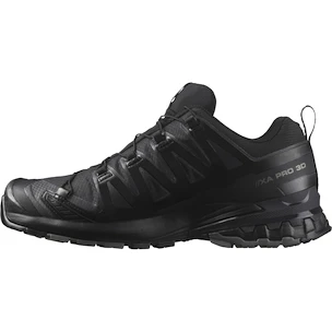 Heren hardloopschoenen Salomon XA Pro 3D V9 Gore-Tex Black/Phantom/Pewter  UK 8