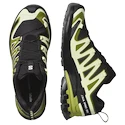 Heren hardloopschoenen Salomon Xa Pro 3D V9 GTX Black/Lime Cream/Dark Citron