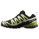 Heren hardloopschoenen Salomon Xa Pro 3D V9 GTX Black/Lime Cream/Dark Citron