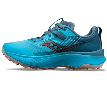 Heren hardloopschoenen Saucony  Endorphin Edge Ocean