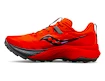 Heren hardloopschoenen Saucony  Endorphin Edge Pepper/Shadow