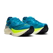 Heren hardloopschoenen Saucony Endorphin Elite Viziblue/Citron