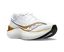 Heren hardloopschoenen Saucony  Endorphin Pro 3 White/Gol