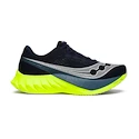 Heren hardloopschoenen Saucony Endorphin Pro 4 Navy/Citron