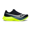 Heren hardloopschoenen Saucony Endorphin Pro 4 Navy/Citron  EUR 42