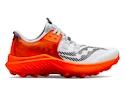 Heren hardloopschoenen Saucony  Endorphin Rift Fog/Pepper