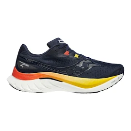 Heren hardloopschoenen Saucony Endorphin Speed 4 Navy/Spice