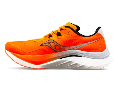 Heren hardloopschoenen Saucony  Endorphin Speed 4 Viziorange