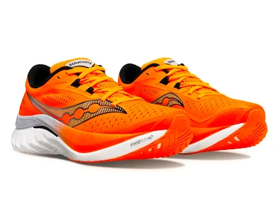 Heren hardloopschoenen Saucony  Endorphin Speed 4 Viziorange