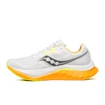 Heren hardloopschoenen Saucony Endorphin Speed 4 White/Peel