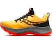 Heren hardloopschoenen Saucony  Endorphin Trail Vizigold/Vizired