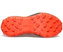 Heren hardloopschoenen Saucony  Endorphin Trail Vizigold/Vizired