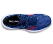 Heren hardloopschoenen Saucony  Gids 16 Indigo/Black