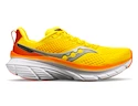 Heren hardloopschoenen Saucony  Gids 17 Pepper/Canary  UK 7,5