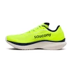 Heren hardloopschoenen Saucony  Kinvara 15 Citron/Navy