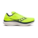 Heren hardloopschoenen Saucony  Kinvara 15 Citron/Navy