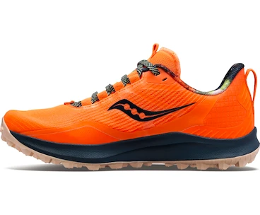 Heren hardloopschoenen Saucony  Peregrine 12 Campfire Stories  UK 10