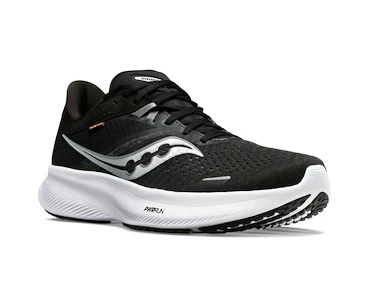 Heren hardloopschoenen Saucony  Ride 16 Black/White