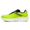 Heren hardloopschoenen Saucony Ride 17 Citron/Navy