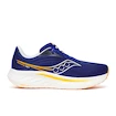 Heren hardloopschoenen Saucony  Ride 18 Azurite/Peel