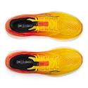 Heren hardloopschoenen Saucony  Ride 18 Pollen/Pepper