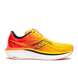 Heren hardloopschoenen Saucony Ride 18 Pollen/Pepper