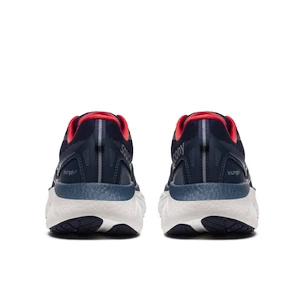 Heren hardloopschoenen Saucony  Triumph 22 Navy/Dusk