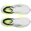 Heren hardloopschoenen Saucony  Triumph 22 White/Citron