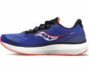 Heren hardloopschoenen Saucony  Triumph Triumph19 Sapphire/ViZiRed