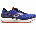 Heren hardloopschoenen Saucony  Triumph Triumph19 Sapphire/ViZiRed