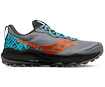 Heren hardloopschoenen Saucony  Xodus Ultra 2 Fossil/Basalt  UK 11