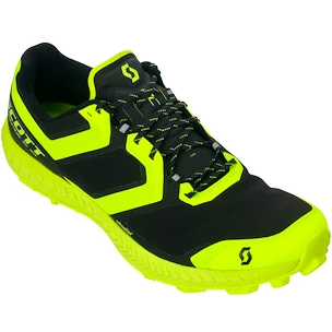 Heren hardloopschoenen Scott  Supertrac RC 2 Black/Yellow