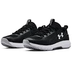 Heren hardloopschoenen Under Armour  Charged Commit TR 3 Black