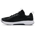 Heren hardloopschoenen Under Armour  Charged Commit TR 3 Black