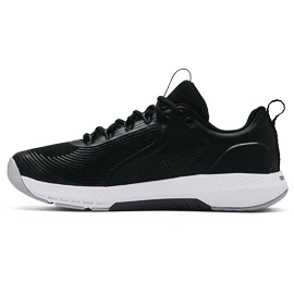 Heren hardloopschoenen Under Armour Charged Commit TR 3 Black