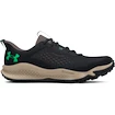 Heren hardloopschoenen Under Armour Charged Maven Trail-BLK