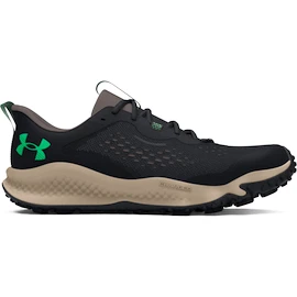 Heren hardloopschoenen Under Armour Charged Maven Trail-BLK