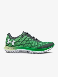 Heren hardloopschoenen Under Armour FLOW Velociti Wind 2-GRY