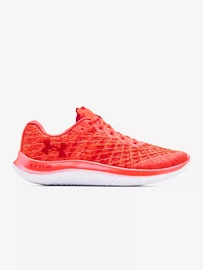 Heren hardloopschoenen Under Armour Flow Velociti Wind red