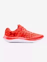 Heren hardloopschoenen Under Armour Flow Velociti Wind red  US 8,5