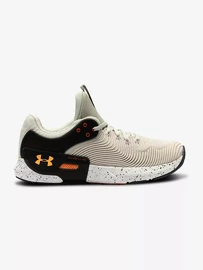 Heren hardloopschoenen Under Armour HOVR Apex 2-WHT