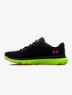 Heren hardloopschoenen Under Armour HOVR Infinite 4-BLK