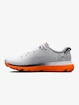 Heren hardloopschoenen Under Armour HOVR Infinite 5-WHT