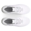 Heren hardloopschoenen Under Armour HOVR Machina 3 Clone-WHT