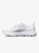 Heren hardloopschoenen Under Armour HOVR Mega 3 Clone-WHT